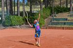 Tenniskamp voor de jeugd: van motoriek tot matchen
