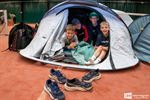 Tenniskamp voor de jeugd: van motoriek tot matchen