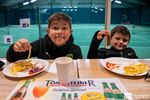 Tenniskamp voor de jeugd: van motoriek tot matchen