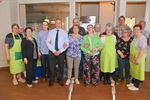 Gezellig paasfeest Okra en Samana Lutlommel