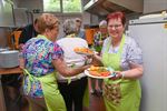 Gezellig paasfeest Okra en Samana Lutlommel