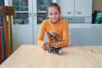 Experimenteren tijdens tweedaags STEM-kamp