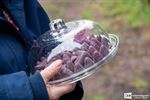 Natte maar lekkere smaakwandeling Werkplaatsen