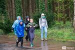 Natte maar lekkere smaakwandeling Werkplaatsen