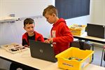 Eerste STEM- en sportkamp op campus Paal