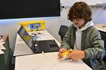 Eerste STEM- en sportkamp op campus Paal