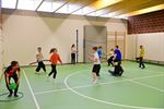 Eerste STEM- en sportkamp op campus Paal
