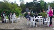 'Bij Oma Thuis' op de Blauwe Kei