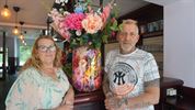 'Bij Oma Thuis' op de Blauwe Kei