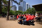 In Houston voor finale FIRST LEGO League