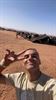 Joppe Pellens loopt Marathon de Sables