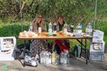 Mooi weer en veel deelnemers voor de Taffeltrail