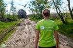 Mooi weer en veel deelnemers voor de Taffeltrail