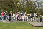 Broeseind viert Pasen