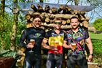 Genieten onder de bloesems, eerste zomerbar open