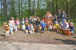 Avontuur, mysterie en paaskriebels in Kolonie