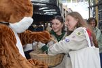 Succesvolle paasmarkt in Neerpelt