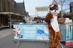 Succesvolle paasmarkt in Neerpelt
