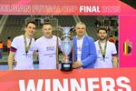 RSCA Anderlecht Futsal wint Beker van België