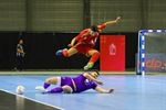 RSCA Anderlecht Futsal wint Beker van België