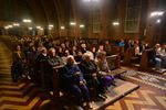 Paaswake in kerk Beringen-Mijn