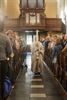 Sfeervolle gezinsviering in Sint-Pietersbandenkerk