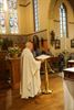 Sfeervolle gezinsviering in Sint-Pietersbandenkerk