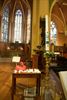 Sfeervolle gezinsviering in Sint-Pietersbandenkerk