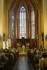 Sfeervolle gezinsviering in Sint-Pietersbandenkerk