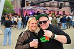 Garnizoen is er 'boenk' op
