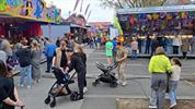 Kermis op de Grote Heide