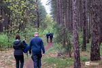 Bijna 1.200 wandelaars op Paastocht Milieu 2000