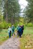 Bijna 1.200 wandelaars op Paastocht Milieu 2000