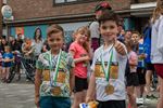 Gezellige Kidsrun tijdens Sahara City Run
