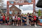 Gezellige Kidsrun tijdens Sahara City Run