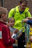 Gezellige Kidsrun tijdens Sahara City Run