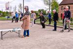 Seniorensportdagen afgetrapt