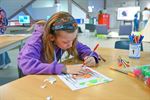 Stralend weer in de bib voor boekenplezier