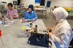 Openlesdagen bij Ateliers voor Overdag