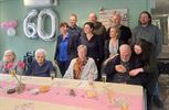 Diamanten huwelijksjubileum voor Jan en Madeleine
