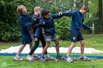 Sportdag voor de lagere scholen