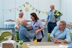 Briljant voor Jaak en Christine in het Kapittelhof