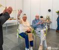Briljant voor Jaak en Christine in het Kapittelhof