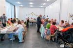 Briljant voor Jaak en Christine in het Kapittelhof