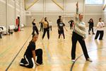 Sportdag bij WICO Campus Lommel