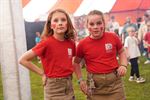Kindernamiddag Groes Party