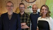 Lente in Nationaal Park Bosland