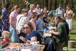 Lente in Nationaal Park Bosland