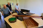 Oude volkspelen en spelletjes in OC De Buiting