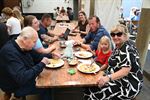 60 jaar Chiro Beverlo met pannenkoeken